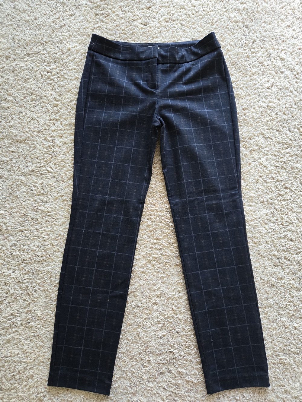 Carolina Belle Midnight Blue Waistband Pants